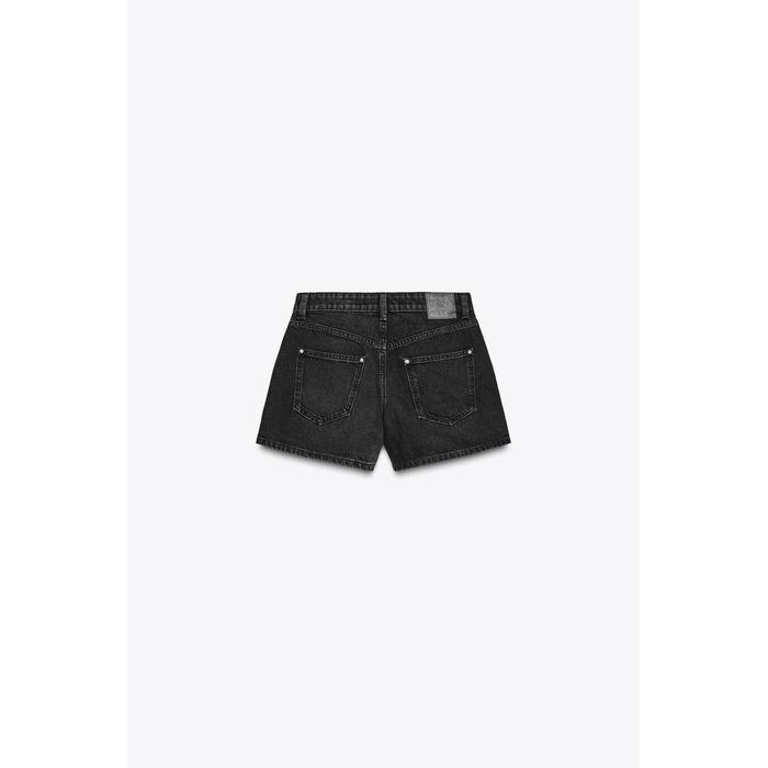 ШОРТЫ Z1975 СО MOM FIT СРЕДНЕЙ ТАЛИЕЙ