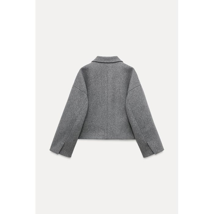 КОРОТКАЯ КУРТКА ИЗ КОЛЛЕКЦИИ ZW COLLECTION