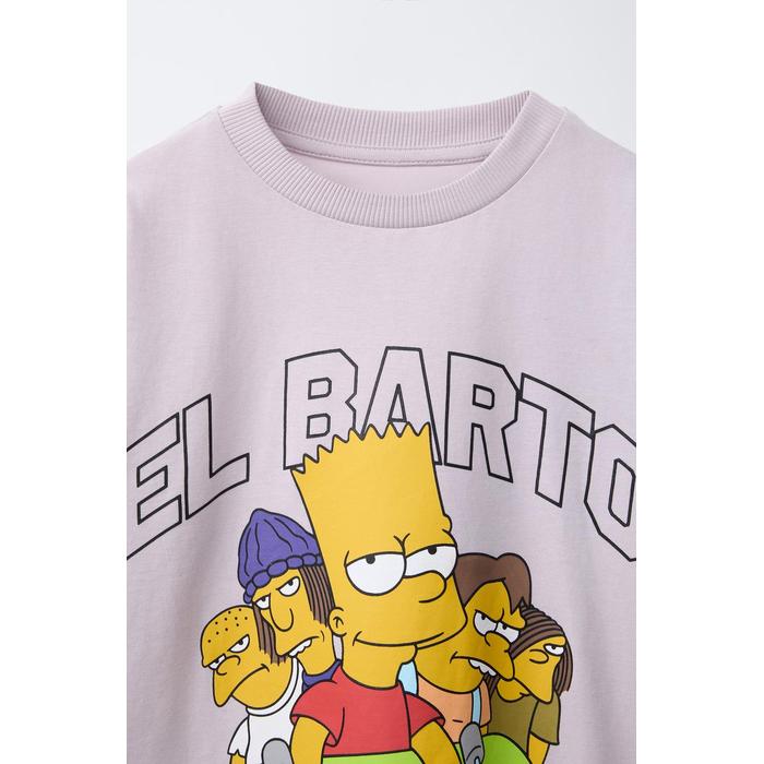 ФУТБОЛКА С ПРИНТОМ THE SIMPSONS™ MATT GROENING