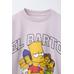 ФУТБОЛКА С ПРИНТОМ THE SIMPSONS™ MATT GROENING