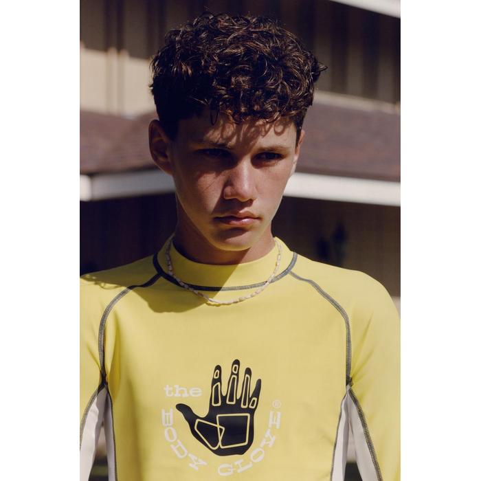 ФУТБОЛКА ДЛЯ ПЛАВАНИЯ ZARA X BODY GLOVE ®