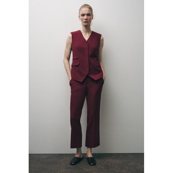 МИНИ-БРЮКИ-КЛЕШ ИЗ КОЛЛЕКЦИИ ZW COLLECTION
