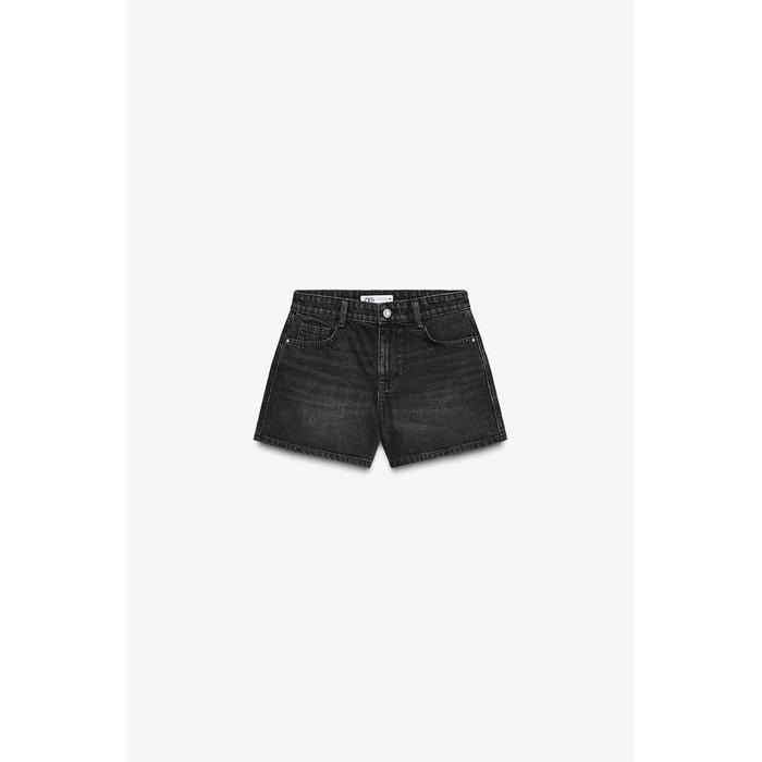 ШОРТЫ Z1975 СО MOM FIT СРЕДНЕЙ ТАЛИЕЙ