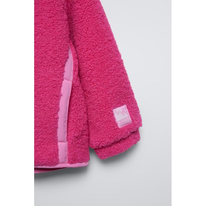КУРТКА ИЗ КОЛЛЕКЦИИ SKI COLLECTION С ПОДКЛАДКОЙ ИЗ ИСКУССТВЕННОЙ ОВЕЧЬЕЙ ШЕРСТИ