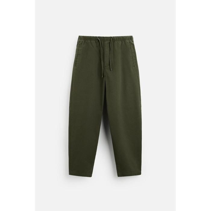 БРЮКИ CARROT FIT