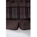 КЛЕТЧАТЫЕ БЕРМУДЫ SKORT С ПРЯЖКАМИ