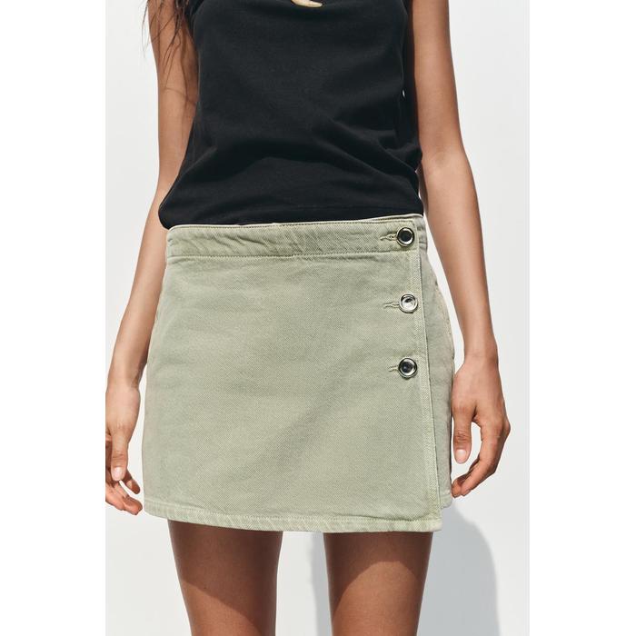 ДЖИНСОВАЯ КУРТКА SKORT Z1975