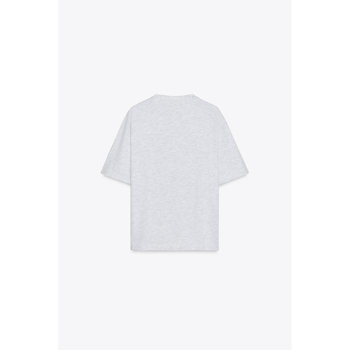EX ФУТБОЛКА ОВЕРСАЙЗ T-SHIRT