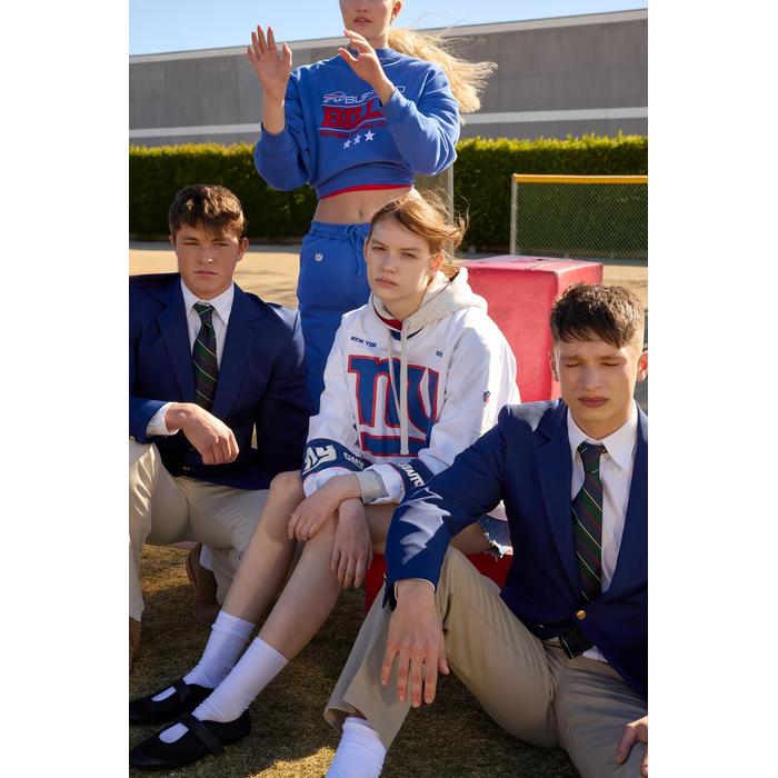 ТОЛСТОВКА NFL BILLS