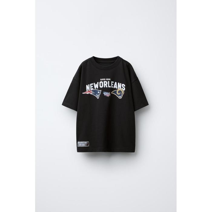 ФУТБОЛКА NEW ORLEANS SAINTS © NFL