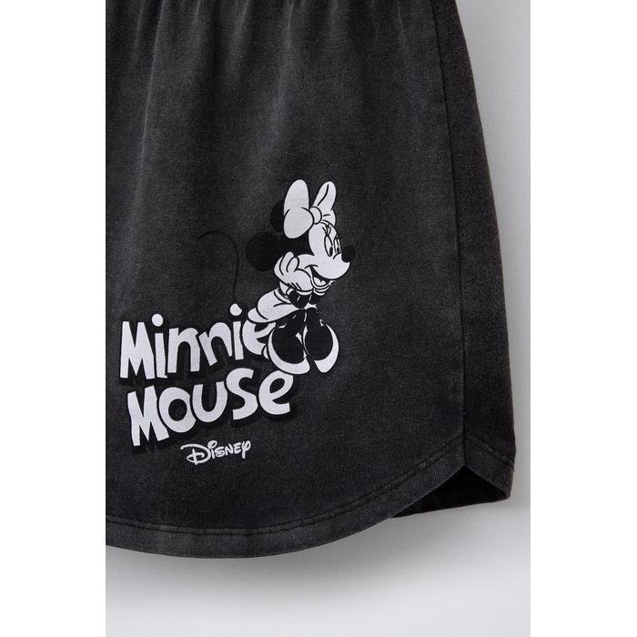 DISNEY КОМПЛЕКТ ИЗ ФУТБОЛКИ И БЕРМУДСКИХ ОСТРОВОВ MINNIE MOUSE ©