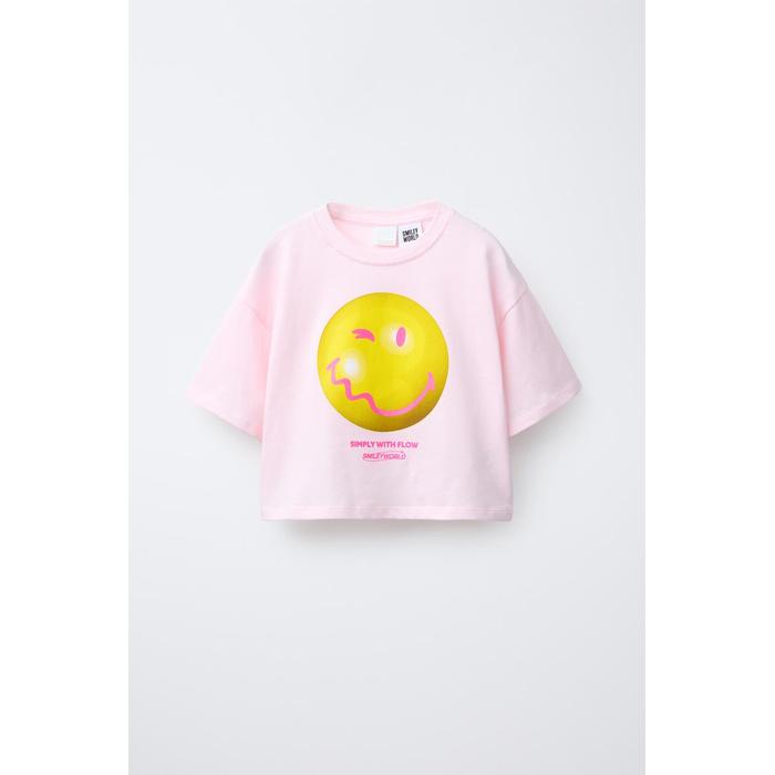 ФУТБОЛКА SMILEYWORLD ®