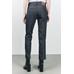 УКОРОЧЕННЫЕ ДЖИНСЫ С ВЫСОКОЙ ТАЛИЕЙ ИЗ КОЛЛЕКЦИИ ZW BOOTCUT