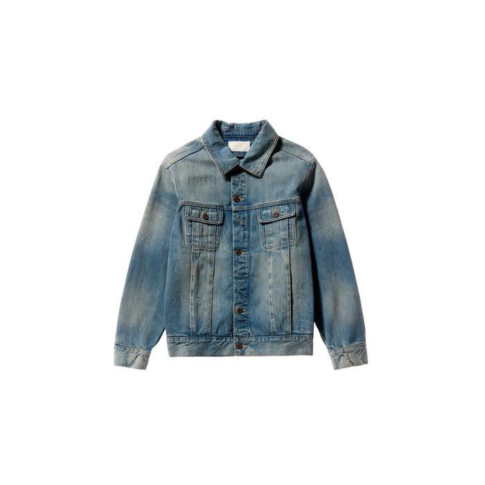 ДЖИНСОВАЯ КУРТКА SELVEDGE