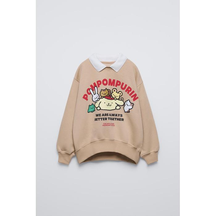 ТОЛСТОВКА-ПОЛО SANRIO ©