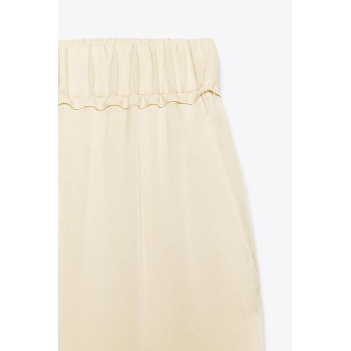 ПИЖАМНЫЕ БРЮКИ ИЗ 100% ШЕЛКА КОЛЛЕКЦИИ ZW COLLECTION