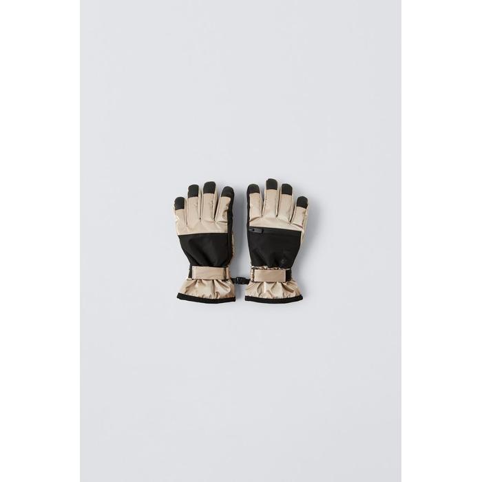 НЕСКОЛЬЗЯЩАЯ ЛЫЖНАЯ КОЛЛЕКЦИЯ GLOVE S