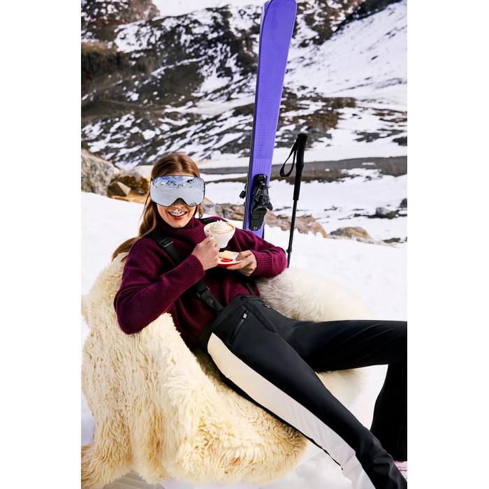 ВОДООТТАЛКИВАЮЩИЕ БОТИНКИ ИЗ КОЛЛЕКЦИИ SKI COLLECTION