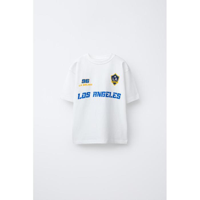 ФУТБОЛКА LOS ANGELES GALAXY MLS ©