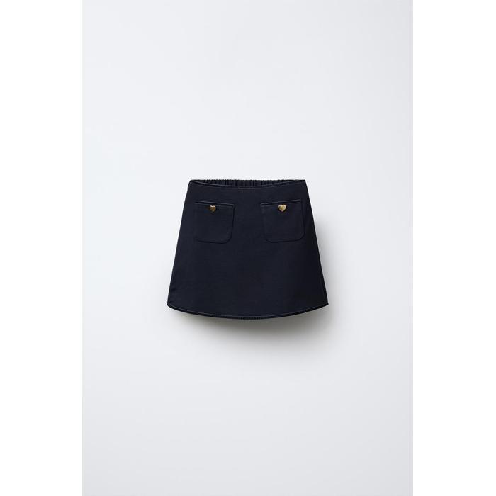 СЕРДЦЕ БЕРМУДСКИХ ОСТРОВОВ SKORT