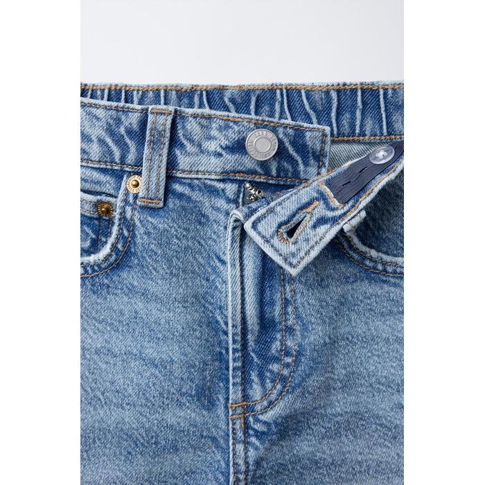 УДОБНЫЕ MOM FIT ДЖИНСЫ