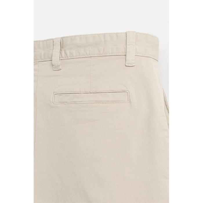 ШОРТЫ-БЕРМУДЫ CHINO REGULAR FIT