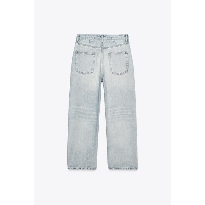 ДЖИНСЫ ZW COLLECTION RELAXED СО СРЕДНЕЙ ТАЛИЕЙ