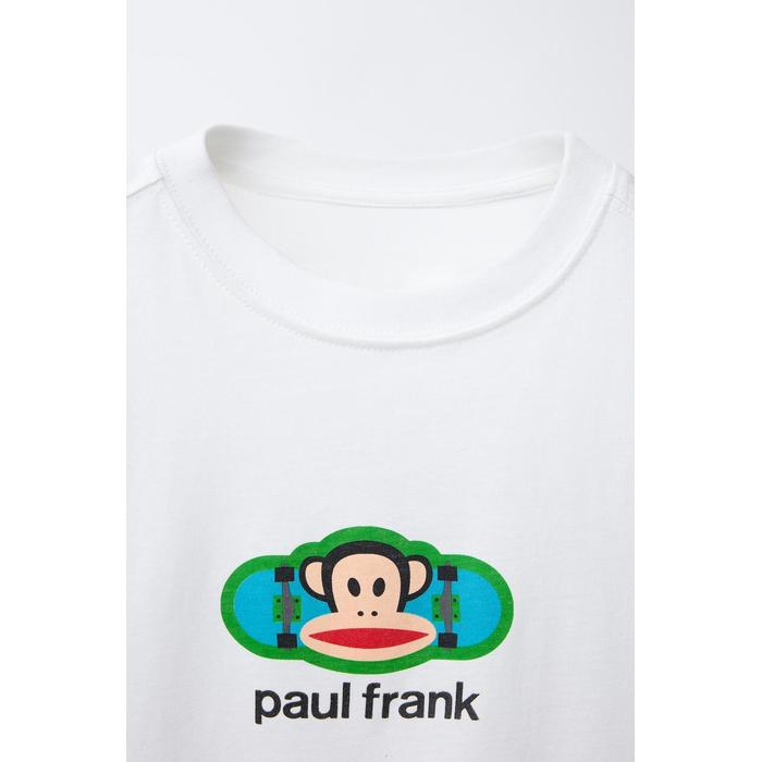 ФУТБОЛКА ДЛЯ СКЕЙТБОРДИНГА PAUL FRANK ®