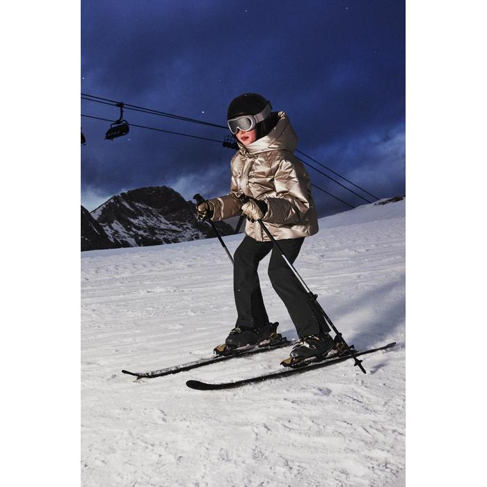 ВЕТРОЗАЩИТНАЯ И ВОДОСТОЙКАЯ КУРТКА-ФУГУ RECCO® SYSTEM SKI COLLECTION