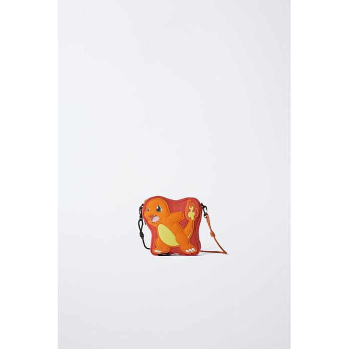 СУМКА CHARMANDER POKÉMON™ ЧЕРЕЗ ПЛЕЧО
