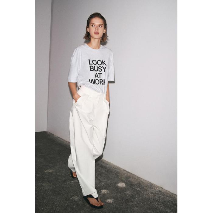EX ФУТБОЛКА ОВЕРСАЙЗ T-SHIRT