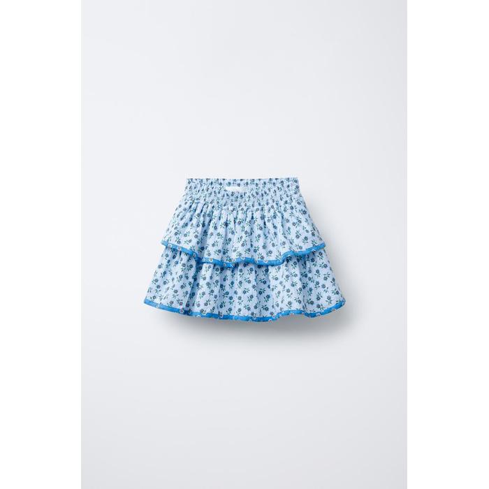 ЦВЕТОЧНЫЕ БЕРМУДЫ SKORT