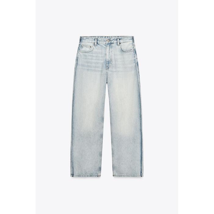 ДЖИНСЫ ZW COLLECTION RELAXED СО СРЕДНЕЙ ТАЛИЕЙ