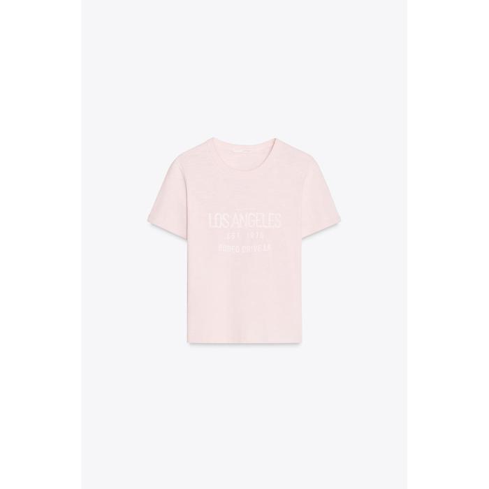 ФУТБОЛКА FLAME TEX T-SHIRT