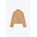 КОЖАНАЯ КУРТКА ИЗ 100% ЗАМШИ ОГРАНИЧЕННОЙ СЕРИИ ZW COLLECTION