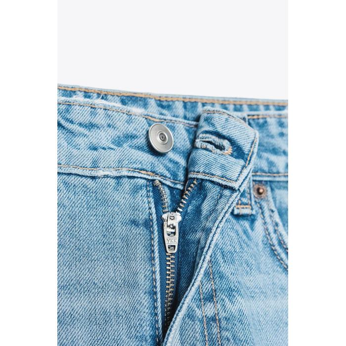 ДЖИНСОВАЯ КУРТКА TRF SKORT