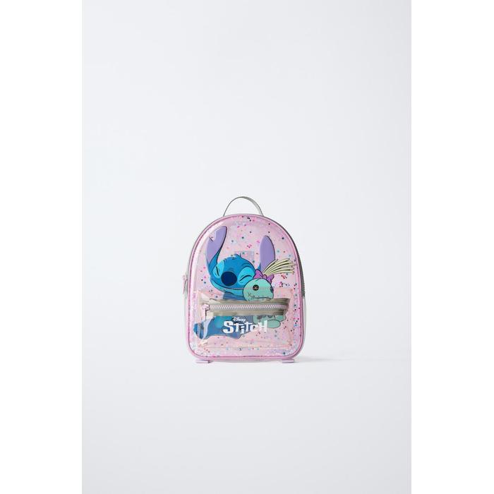 DISNEY МИНИ-ВИНИЛОВЫЙ РЮКЗАК LILO &amp; STITCH ©