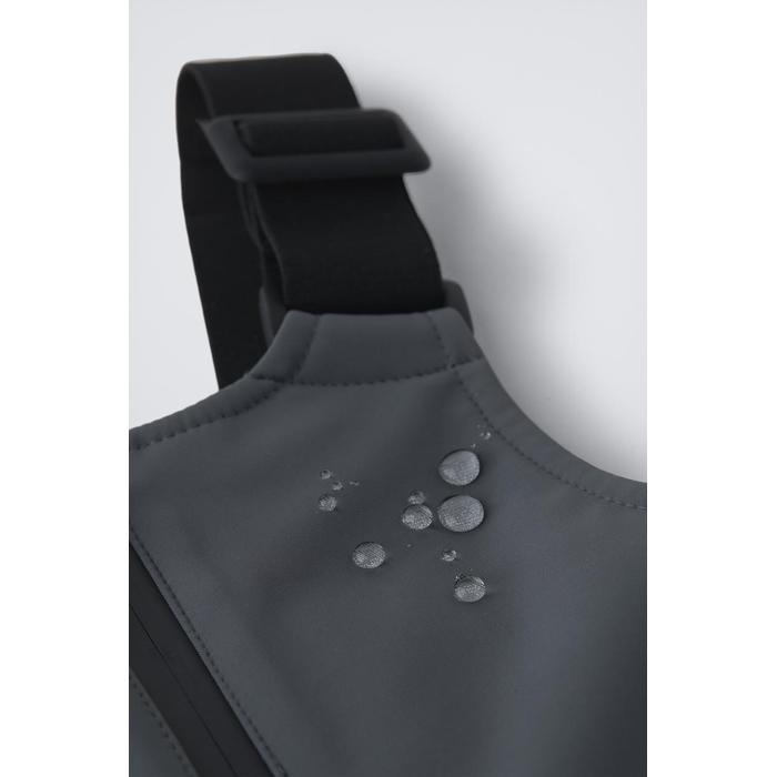 ВОДОСТОЙКИЕ И ВЕТРОЗАЩИТНЫЕ КОМБИНЕЗОНЫ ИЗ ЛЫЖНОЙ КОЛЛЕКЦИИ RECCO® SYSTEM