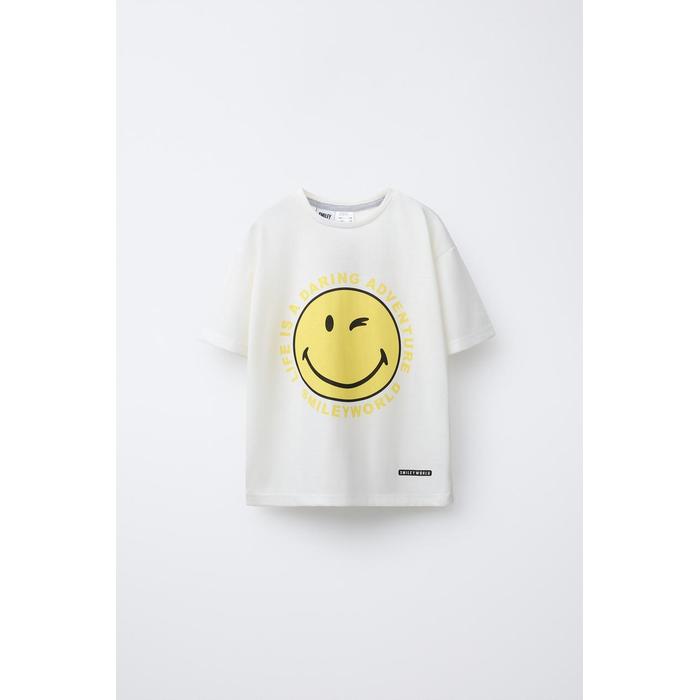 6-14 ЛЕТ/ ПИЖАМА SMILEYWORLD ®