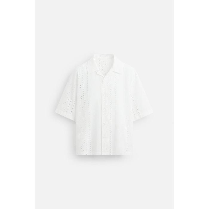 ВЫШИТАЯ РИШЕЛЬЕ РУБАШКА
