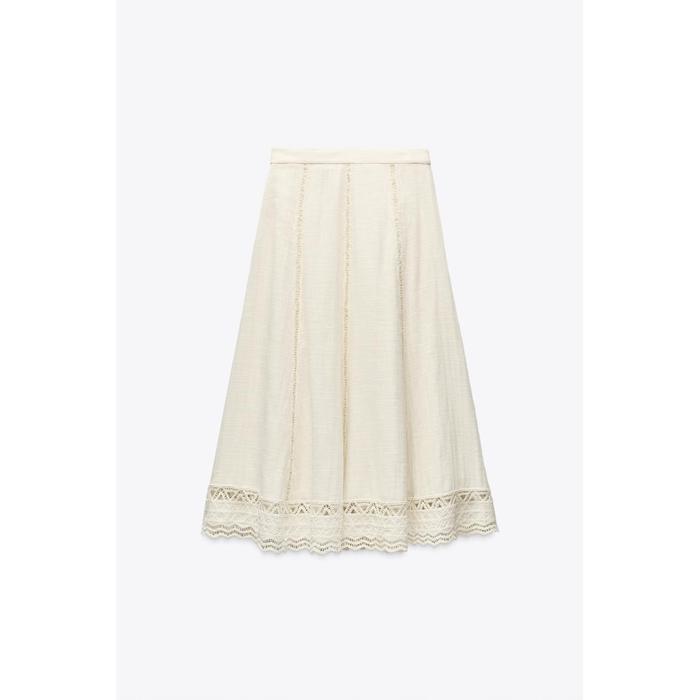 ЮБКА КРЮЧКОМ ИЗ КОЛЛЕКЦИИ ZW COLLECTION