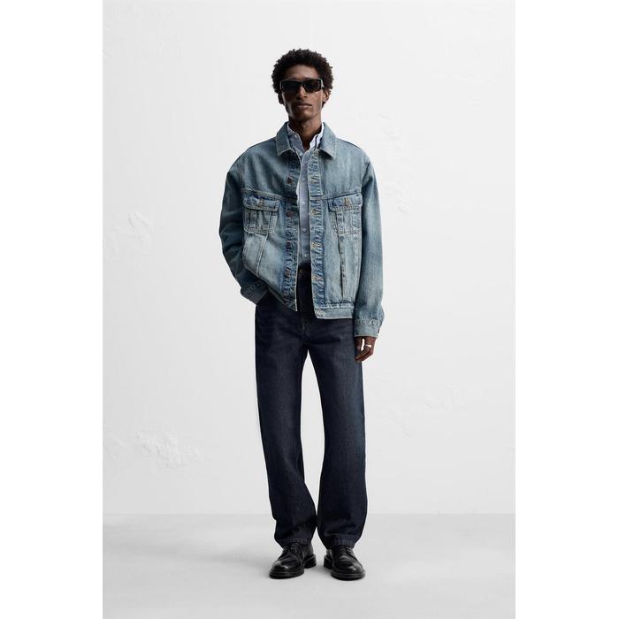ДЖИНСОВАЯ КУРТКА SELVEDGE