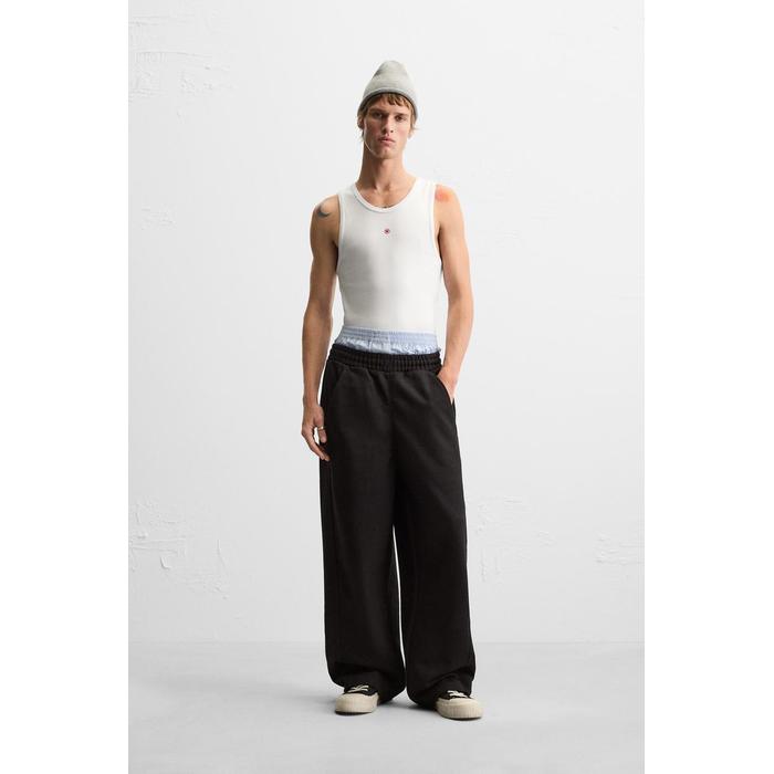 БРЮКИ-ДЖОГГЕРЫ BALLOON FIT - LIMITED EDITION
