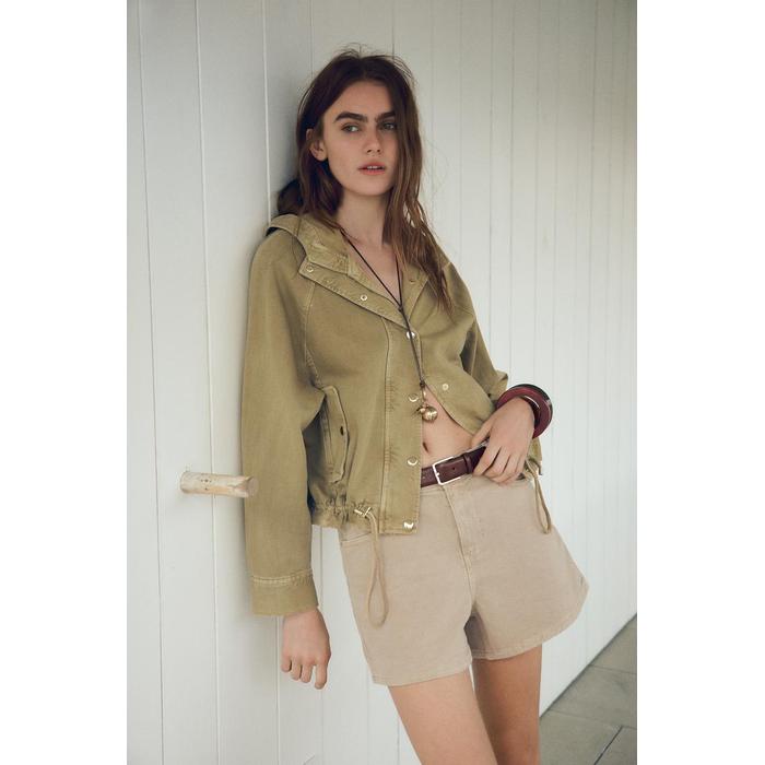 ШОРТЫ Z1975MOM FIT 