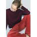 EX СВИТЕР TRA SOFT ИЗ 100% ШЕРСТИ