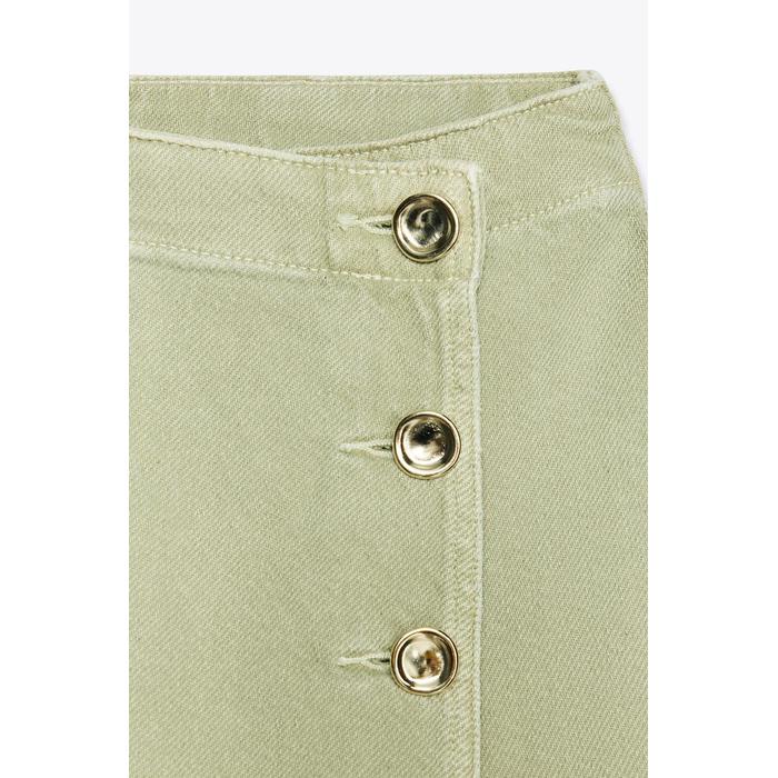 ДЖИНСОВАЯ КУРТКА SKORT Z1975