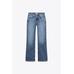 ДЖИНСЫ Z1975 BOOTCUT С ВЫСОКОЙ ПОСАДКОЙ