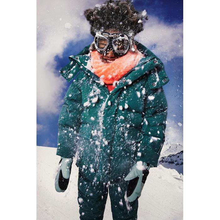 НЕСКОЛЬЗЯЩИЕ ВАРЕЖКИ ИЗ КОЛЛЕКЦИИ SKI COLLECTION