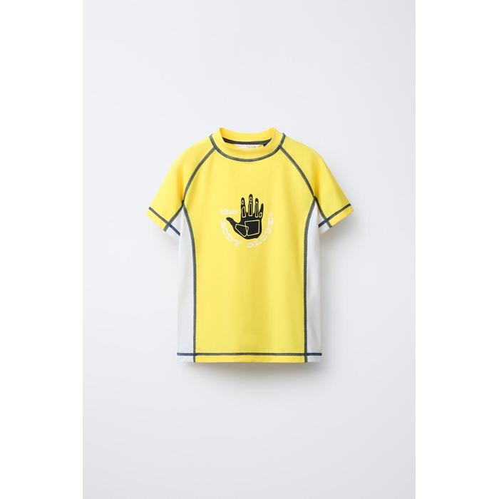 ФУТБОЛКА ДЛЯ ПЛАВАНИЯ ZARA X BODY GLOVE ®