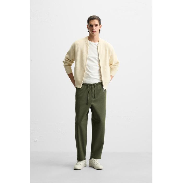 БРЮКИ CARROT FIT